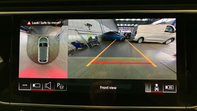 Audi Q8 50 TDI Quattro Black Edition 5dr Tiptronic Diesel Estate